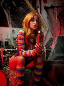 SunshineLizzy Happy halloween 🎃👻 Foto 3