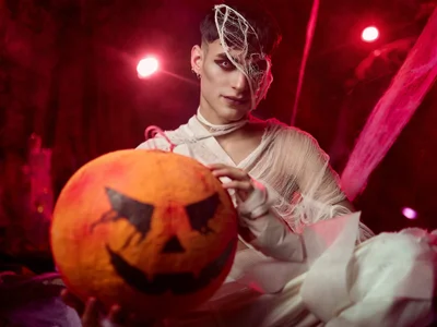 Dani_mc1 Happy halloween 🕷️👻 Pic 4