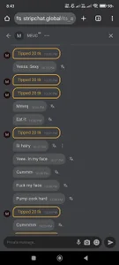 13lusty Public Poză