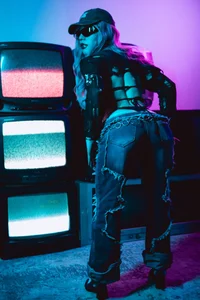 BriaConner_のError 404: Recuerdos 📺の 3枚の写真