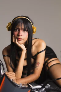 IamNayuta YOR SPYFAMILY 🖤💖 사진 3