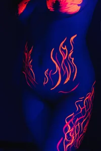 EveLibston neon burn รูป  6