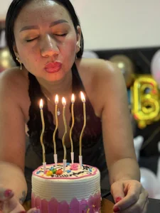 Imaray_1_ my birthday 2025 Pic