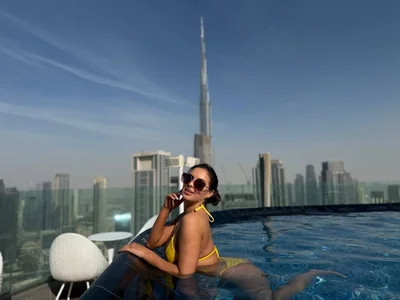 Dubai 🎁 Vacation look 🍭 de AlmaLuv Foto 2