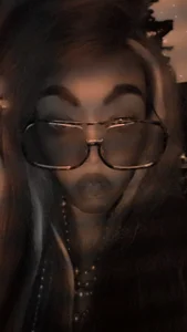 VenezuelaLuxeNoir The glasses xo Immagine 