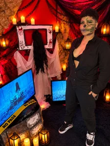 geminis_xxx HALLOWEEN Pic