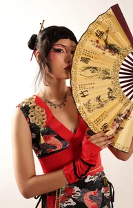 Effy_Corpse My Origins⛩️👺 Foto 3