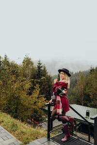 GraceCandy A wonderful weekend in the mountains🏞 사진