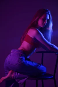 soft_babeのRed Angelの枚の写真