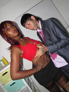 Ray_Monnd cute and sensual couple Bilde 9