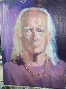 WaverlyKernow Modelling portrait Pic 6