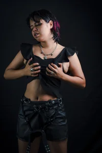 SabinaMerchettidark angel图片 2