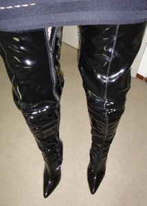 mister-dwt Heels Poză 9