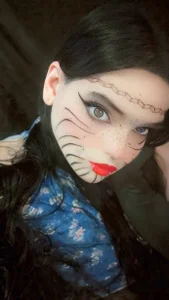 My face, know me🥰 od IsmarysSophia  2 snímek