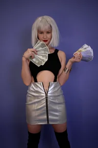 DreamVikky's Pretty Woman Cosplay Sex Photo 7