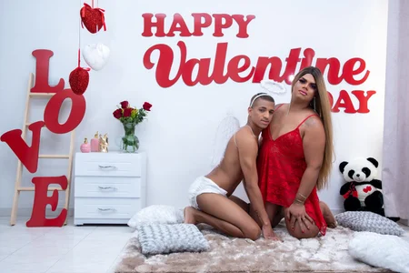 happy Valentines Day de isabelleandbrand Foto 2