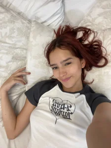 MelodyMansson Good morning, my love ☀️✨ I’m live from 8:30 a.m. to 3:30 p.m.… ready to tease your mind, play with Immagine  2