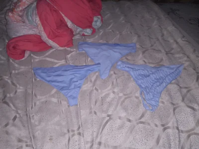 ChristinaChristy I have purchased Kindly Women's Thong, 3-Pack worth $10.87 from online Walmart 사진