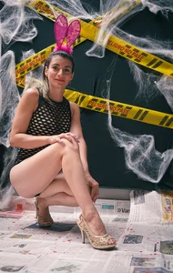 Victoria_Secr3t Hot Halloween - {count, plural, one {תמונה אחת} two {שתי תמונות} many {# תמונות} other {# תמונות}}