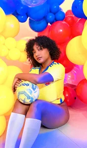 Coral_Lise Colombia 💛💙❤️ Pic 4