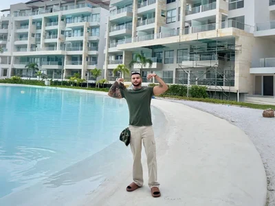 Melody_and_tony1 Tony Foto 6