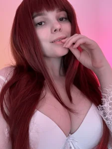 Zdjęcia LikaBerry1 Red wig:  4