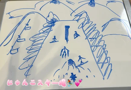 -Nyanko-chan-の10/25 にゃんこ画伯展🐱🖼️の 6枚の写真