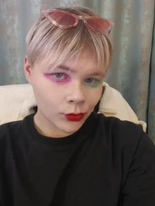 Evening makeup de Brian_Mils  4 Imagens