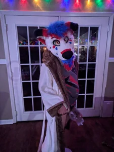 KiPumpdoggo Bath Robe Immagine  6