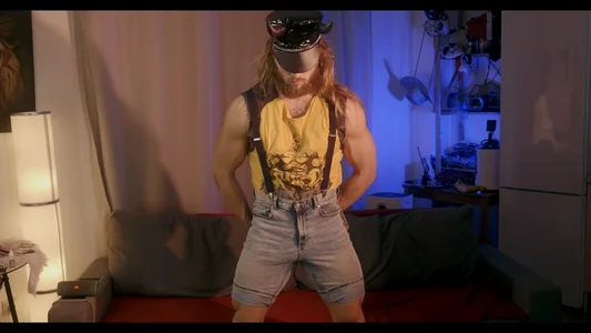 rusbigpaul style 80s Foto