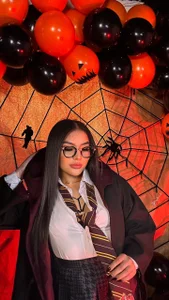 Amy_azaela Amy Potter - Halloween show. 🌛 Pic