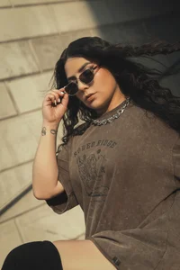 KendraClarkX Grey Pic