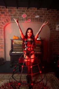 DaniDusan_ I’M NOT AFTER HEARTS… 💀♥️🔪🎃 사진 2