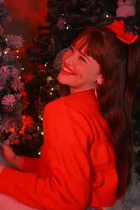 CorinneRusso Xmas Pic 3