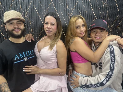 Public de TransHotShow  3 photos