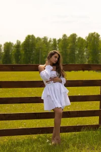 PiquingOgalala Walk in the village Gambar 2