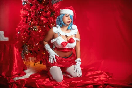 PittAndLunaa merry christmas🤍🎄 รูป  4