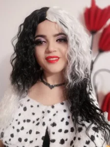 Perfect_Goddess69 cruella devil costume  9টি ছবি