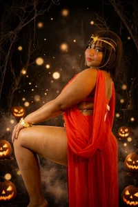 arianna_millers Welcome to the night of sin 🕷️🎃👻🎃 Pic 3