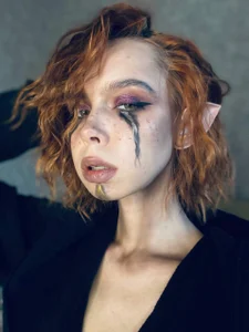 GlitchyDolly Public slika