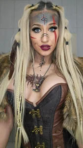 Vikingqueen 🐺 de Julia-Sugar  Imagens