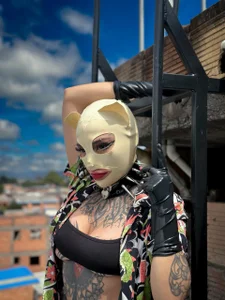 psychodoll_11 Latex, secrets, and total control 🔥 사진 3