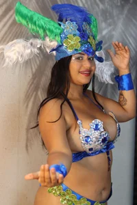 SSCARLETH_ Zamba show Immagine 