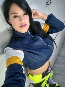 zhayra_rose Sexi hot Billede 9