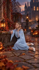 Zdjęcia EllaCurtis An Elven Autumn:  4