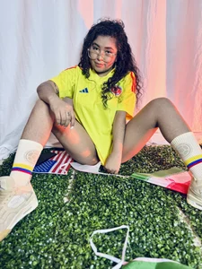 griselle_rousse let the world cup begin Pic 7