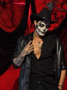 MY HOT HALLOWEEN od Damian_romanoff_  snímek