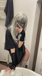 sexy Blondie ‍♀️ od Xenomy  7 snímek