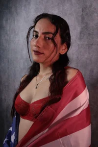 "Stars, Stripes & Seduction💖 od Dakotagloss  5 snímek