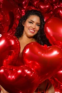 Nina_Savage's Happy Valentine's Day 2026 Sex Photo 2